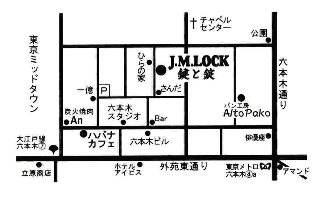 �n�}�`��Z�{�؃J�M��J.M.LOCK